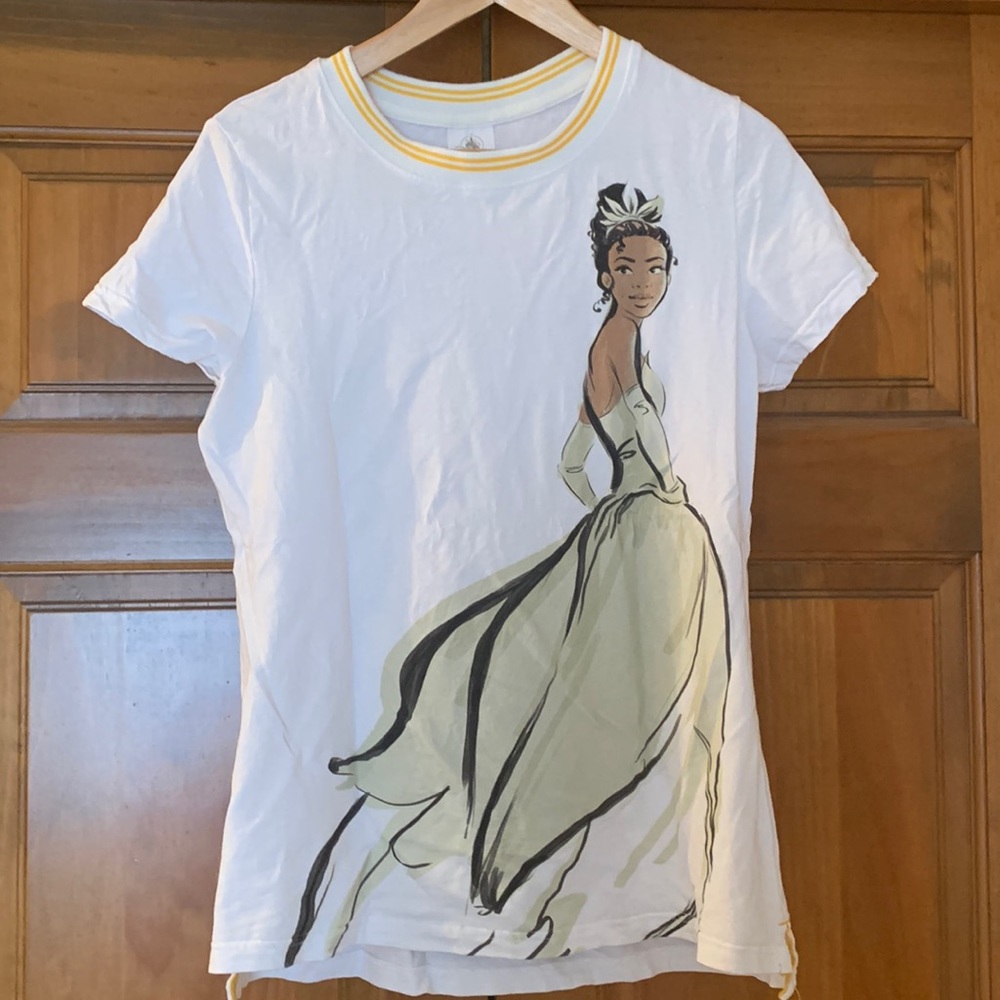 Princess Tiana T-shirt
